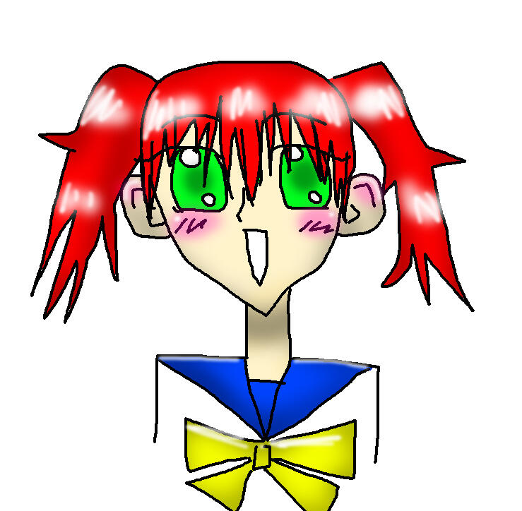 HER NAME IS SAKURA CHAN DESU~~~ XD