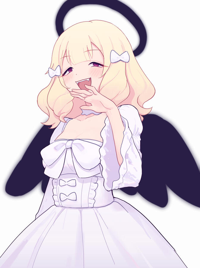 lucie the fallen angel, 2024